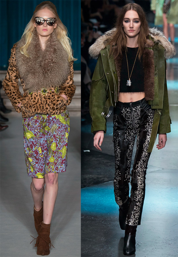 Mode automne-hiver 2025-2026