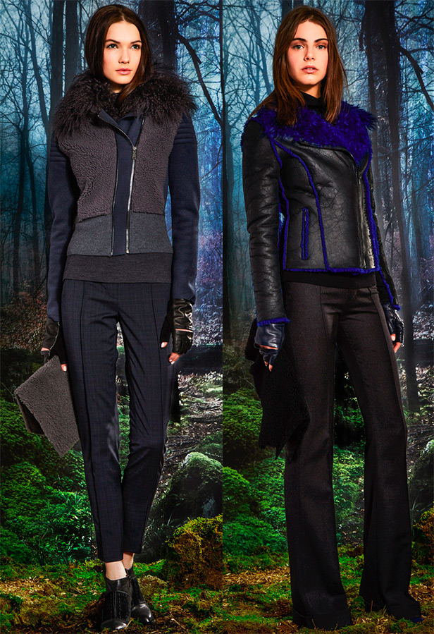 Mode automne-hiver 2025-2026