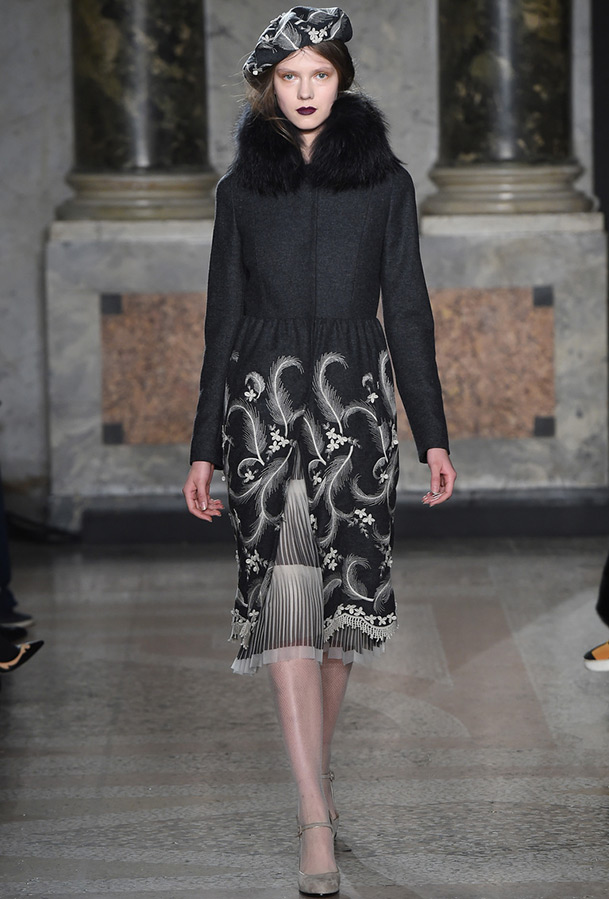 Bérets femme Luisa Beccaria 2025-2026