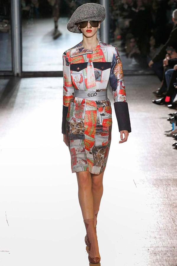 Béret Acne Studios pour femme