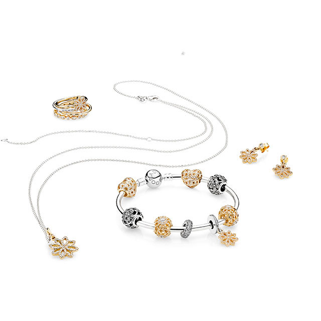 Nouvelle Collection de Bijoux Pandora