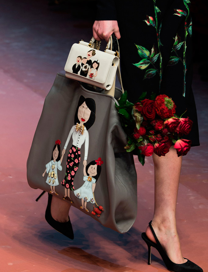 Sac Dolce & Gabbana