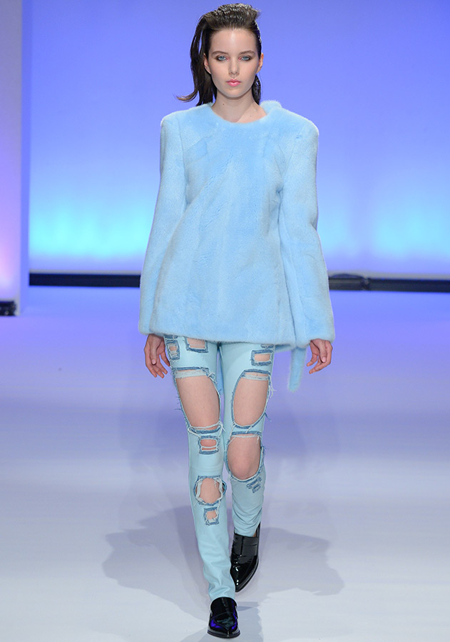 Mode automne-hiver 2025-2026