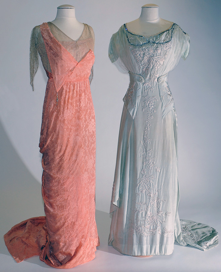 Robes 1908-1914