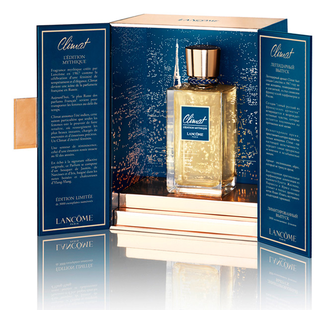 Parfum Climat de Lancôme