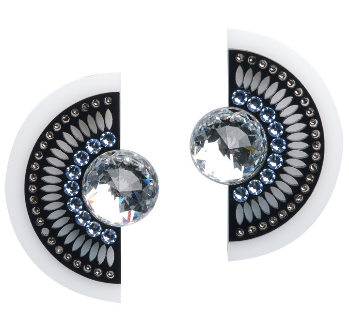 Holly Fulton automne-hiver 2025-2026