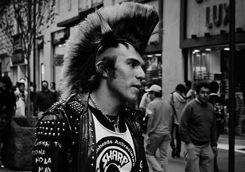 Histoire du style punk et de la sous-culture punk