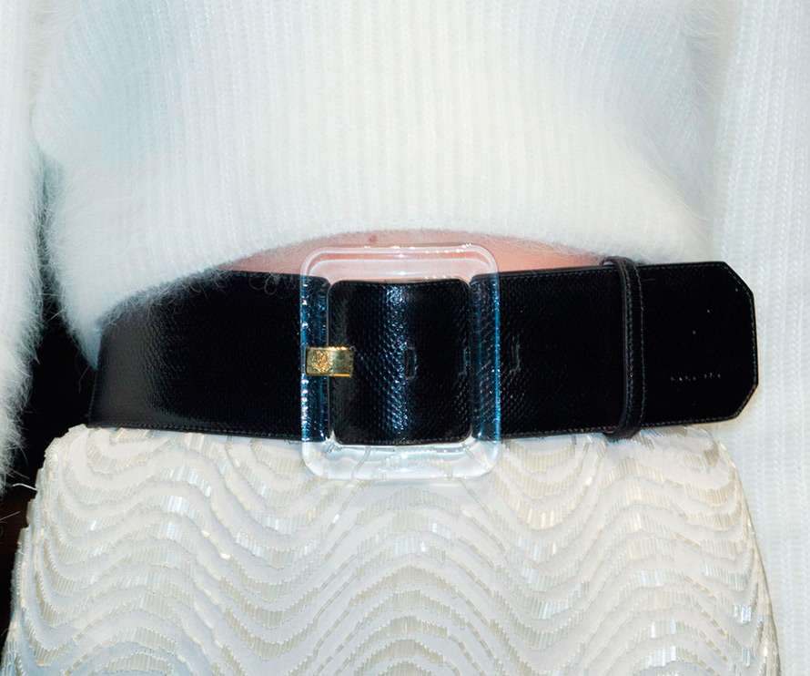 Ceinture femme Roberto Cavalli