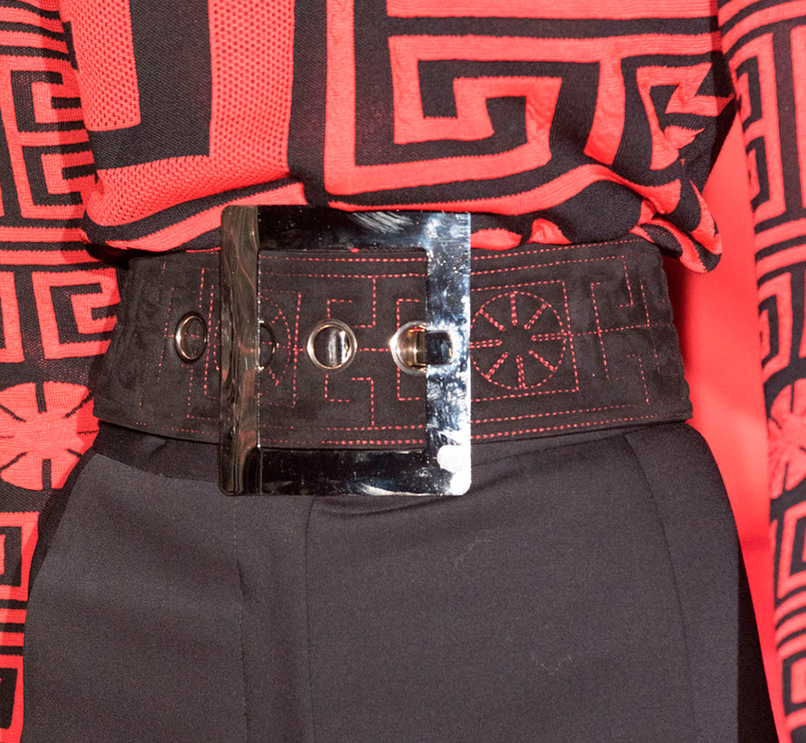 Ceinture Versace pour femme