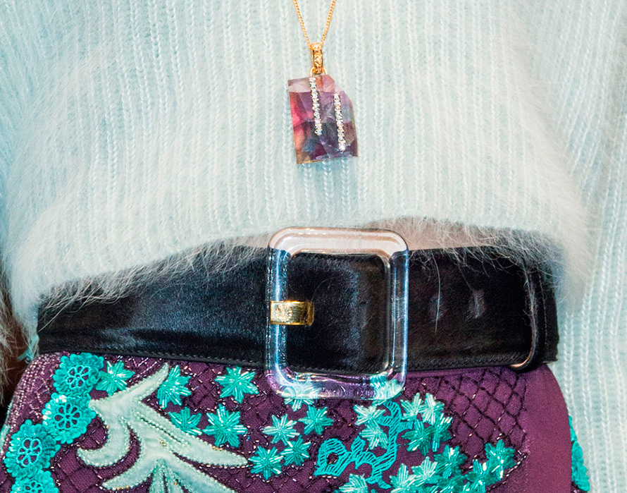 Ceinture femme Roberto Cavalli