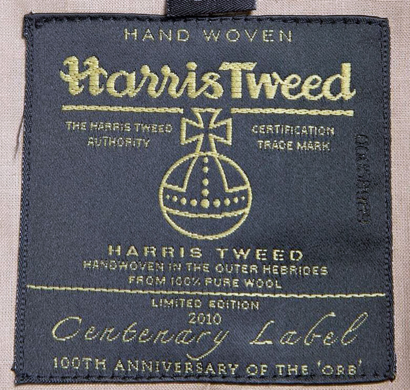 Tissu tweed - histoire et vêtements en tweed