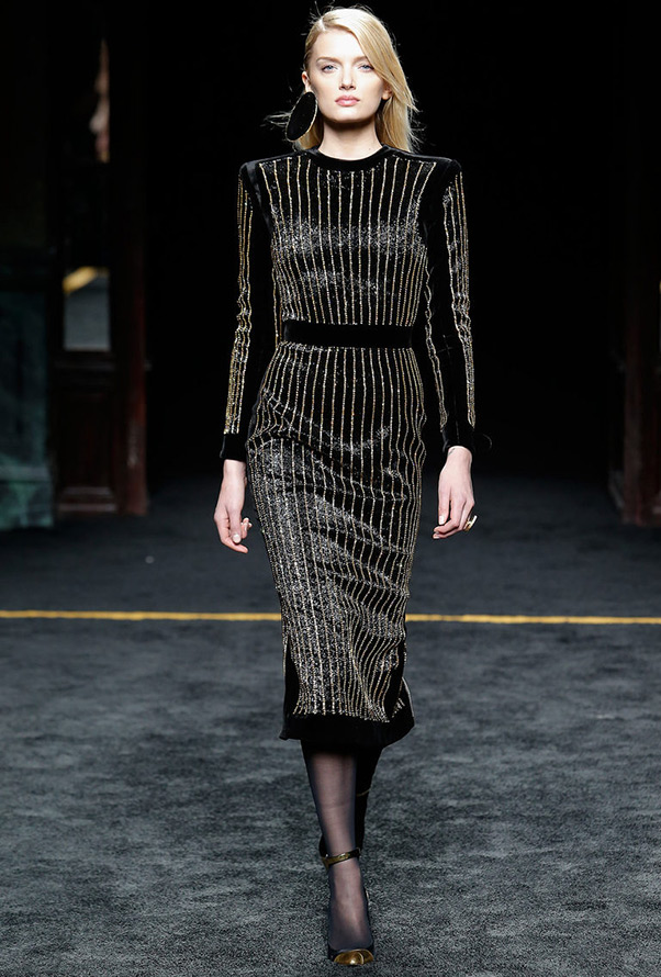 Robe d'Halloween Balmain