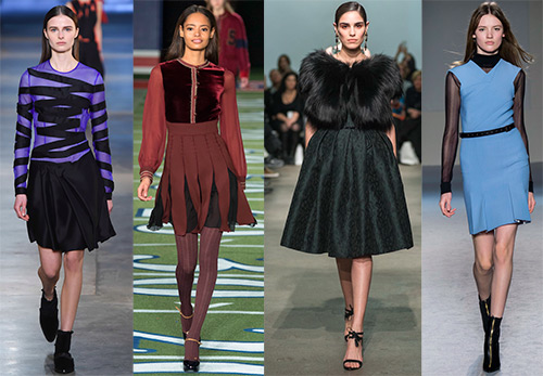 Se plie comme élément décoratif du vêtement