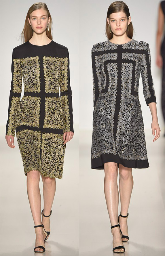 Robes pour l'hiver 2025-2026