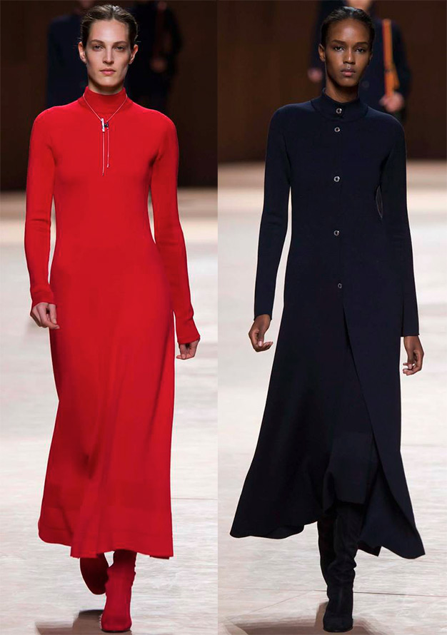 Robes pour l'hiver 2025-2026