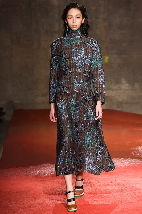 Marni pour l'hiver 2025-2026