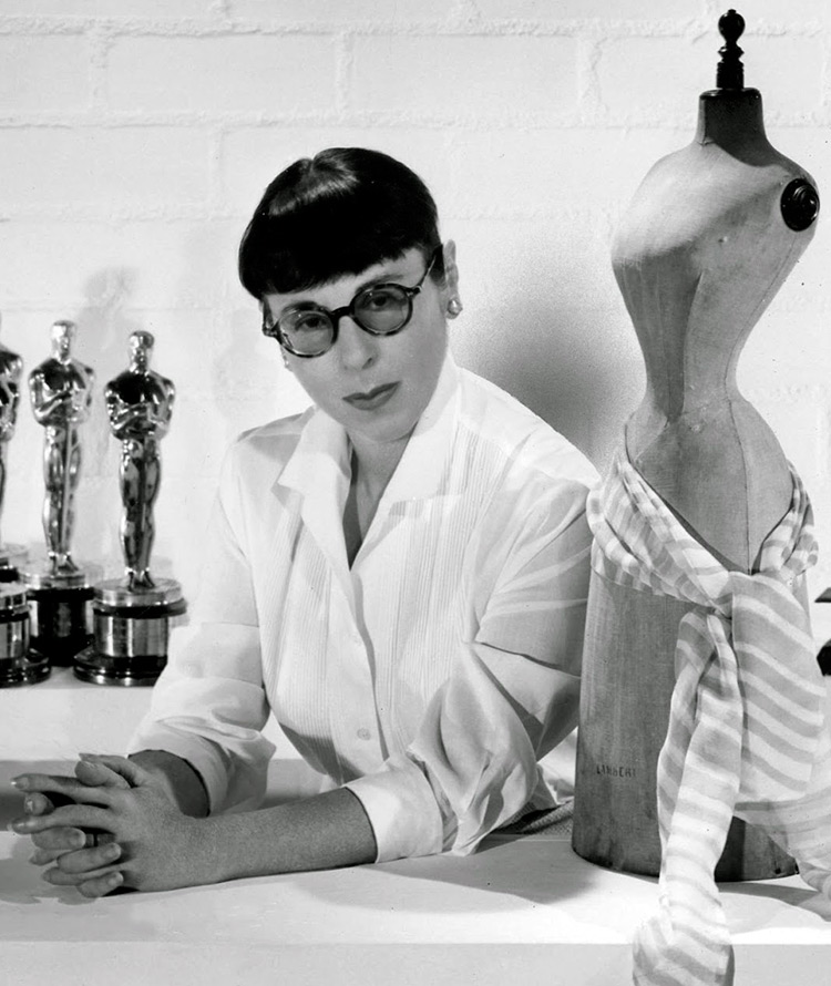 Costumière Edith Head