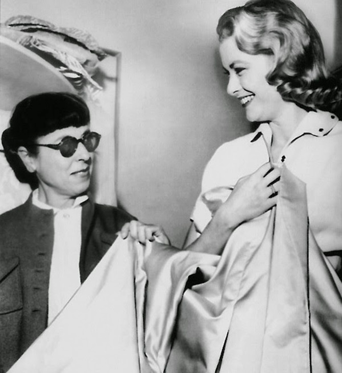 Costumière Edith Head