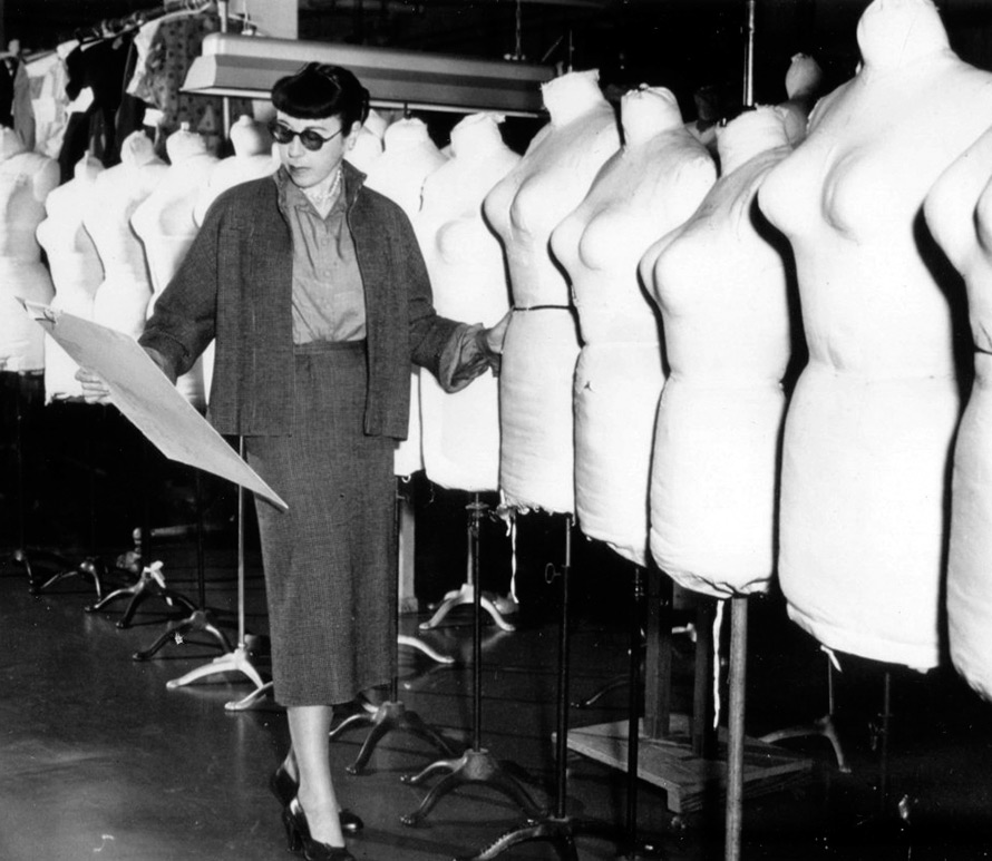 Edith Head - costumière