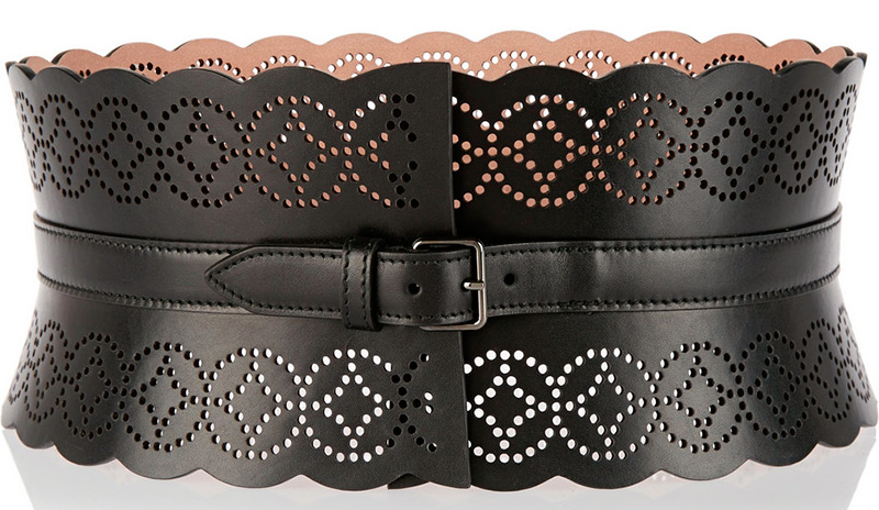 Ceinture femme tendance Azzedine Alaya