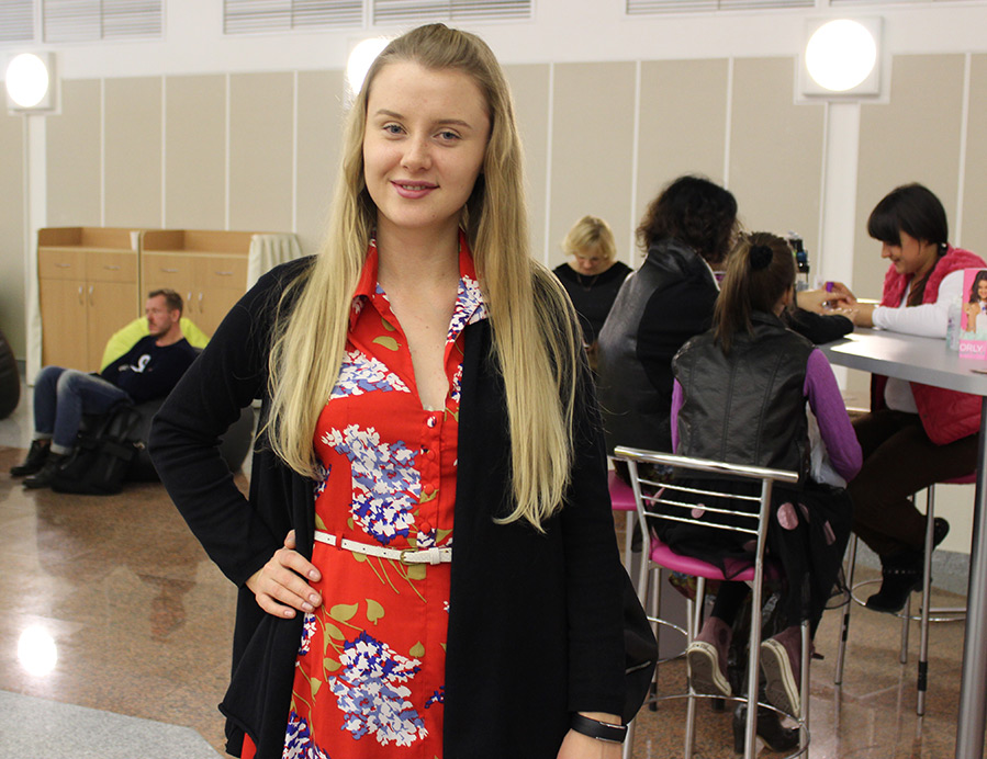 Biélorussie Fashion Week printemps-été 2026