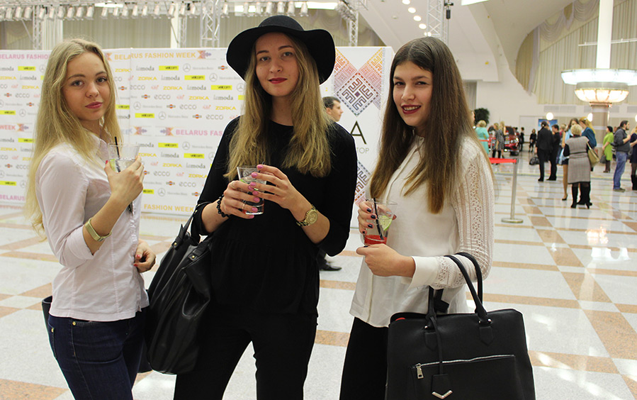 Biélorussie Fashion Week printemps-été 2026