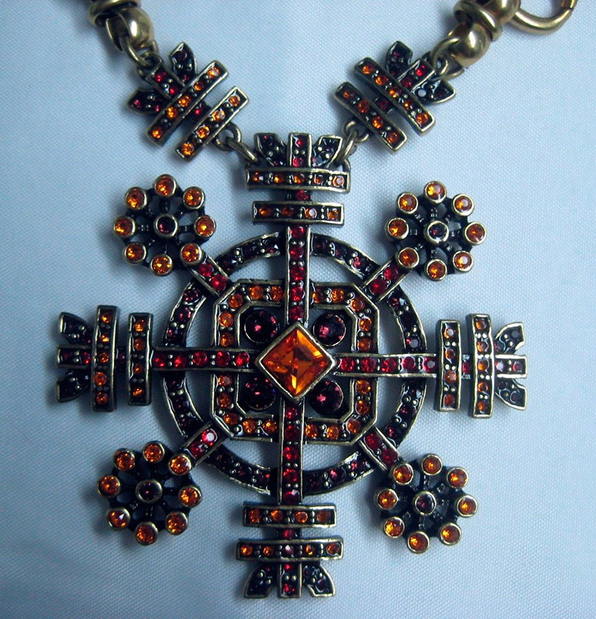 Pendentif pendentif flocon de neige