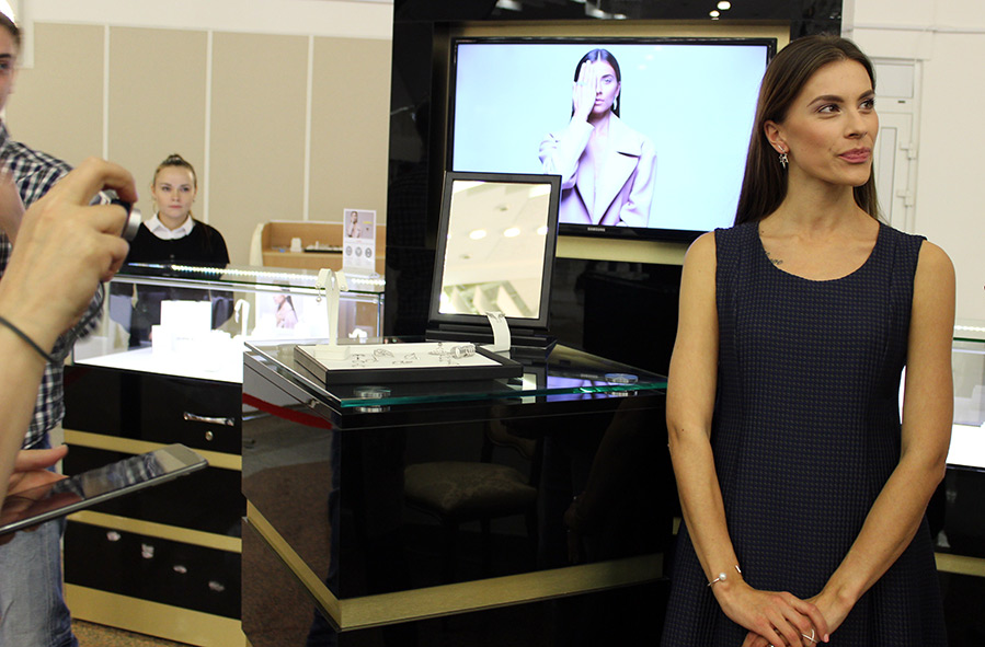 Bijoux stylés ZORKA