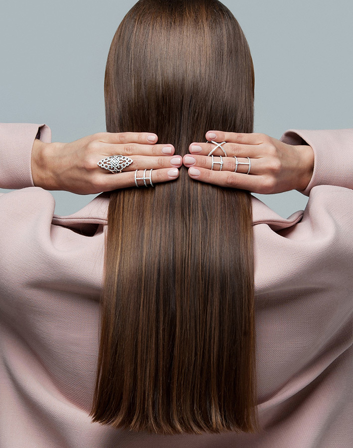 Bijoux élégants pour les jeunes et les audacieux