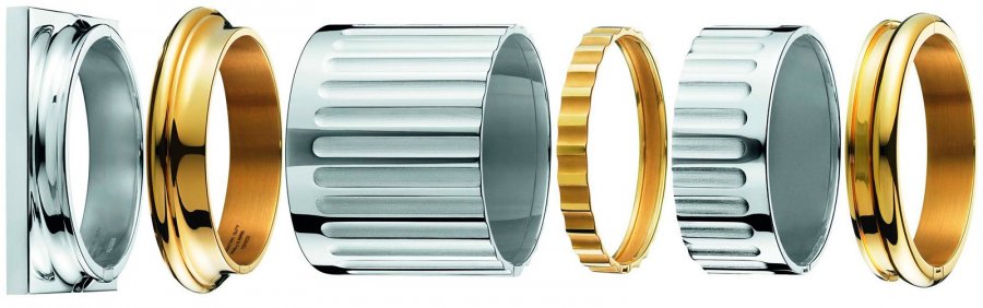 Bracelet Transformer à construire par Herm? S