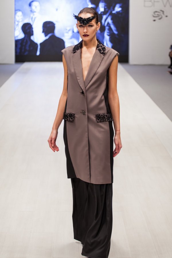 Biélorussie Fashion Week printemps-été 2026