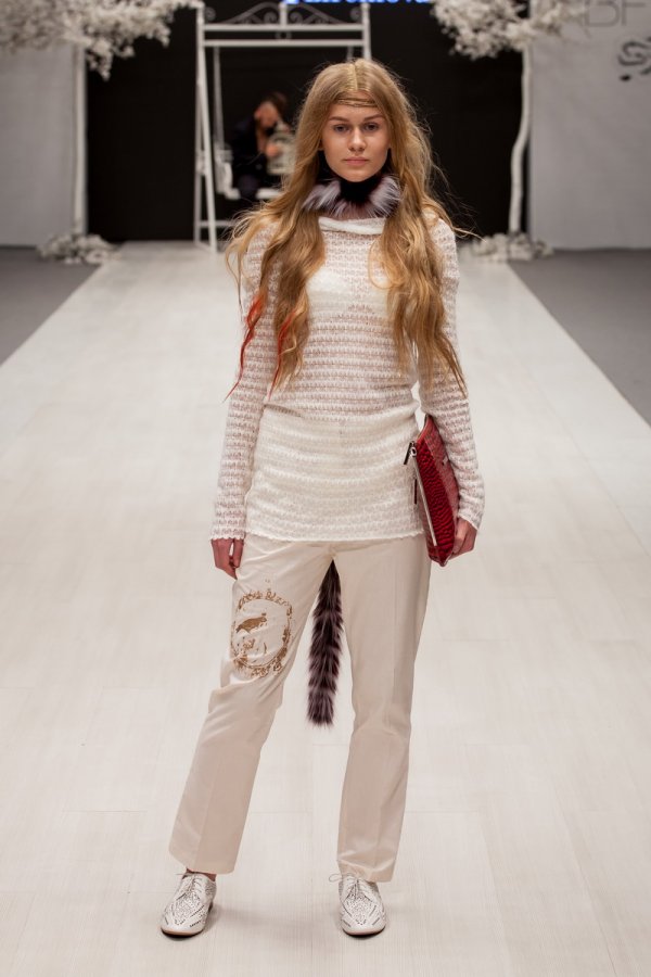 Harydavets & Efremova printemps-été 2026