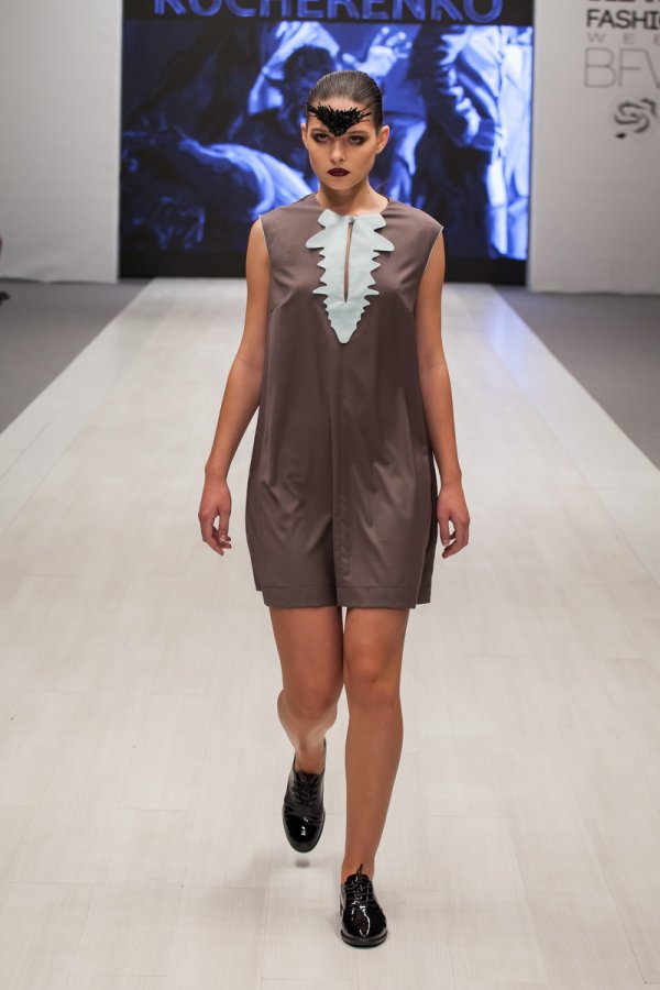 Biélorussie Fashion Week printemps-été 2026