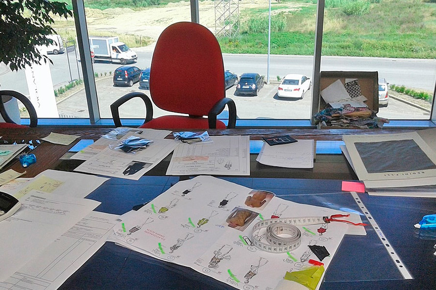 Entretien avec la designer Daniela Violanti