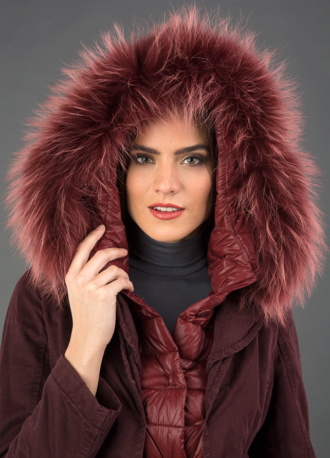 Collection de la marque italienne Violanti