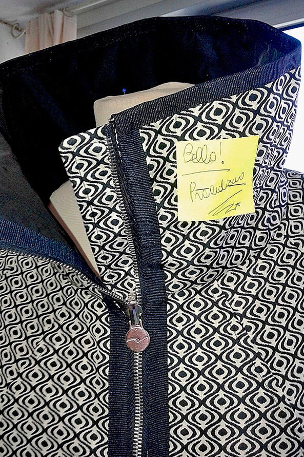 Entretien avec la designer Daniela Violanti