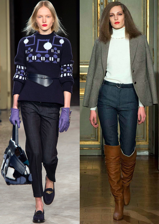 Vêtements pour femmes à la mode dans un style sportif