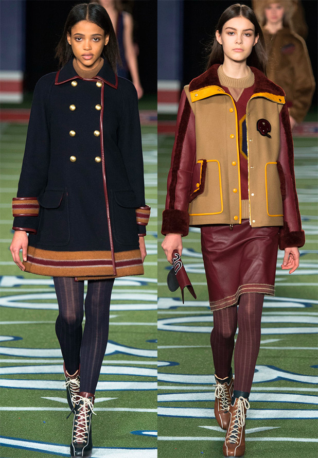 Style sportif dans les vêtements