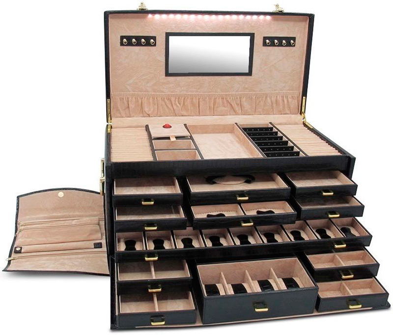 Boîte à bijoux - photo