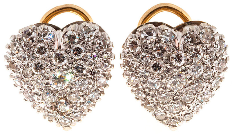 Boucles d'oreilles clips