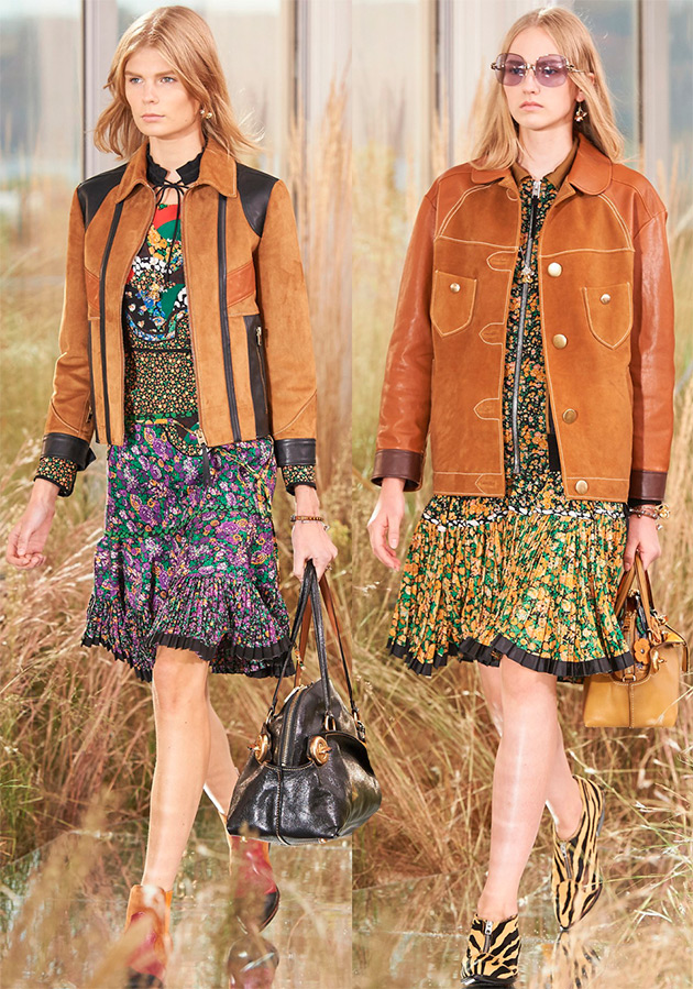 Mode femme printemps-été 2026