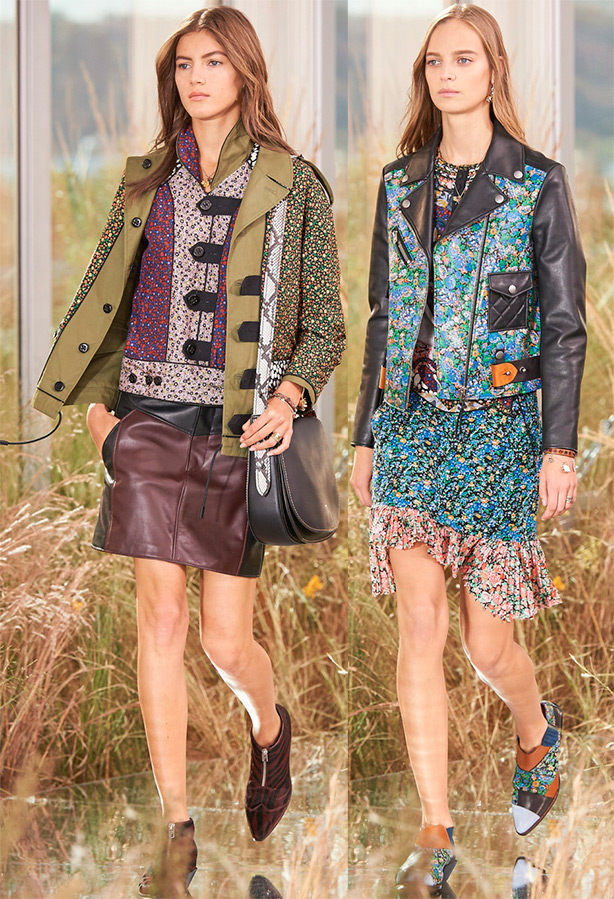 Mode femme printemps-été 2026