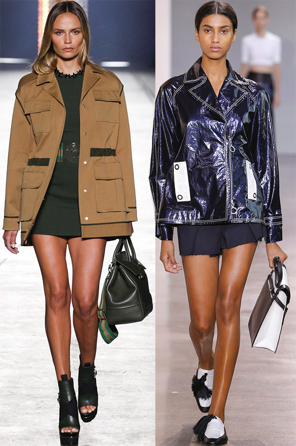 Mode femme printemps-été 2026