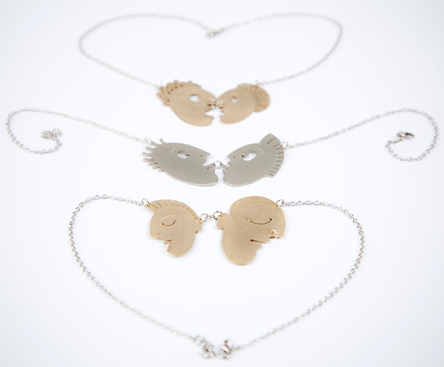 Entretien avec la créatrice de bijoux Oksana Rogalskaya