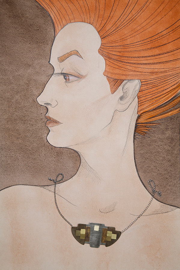 Bijoux de bricolage élégants