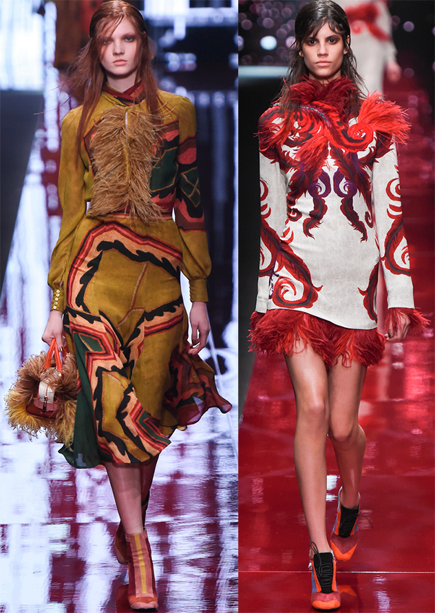 Mode automne-hiver 2025-2026