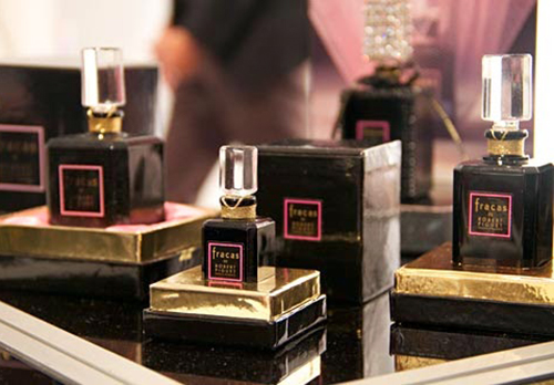 Le parfum FRACAS est l'un des meilleurs parfums