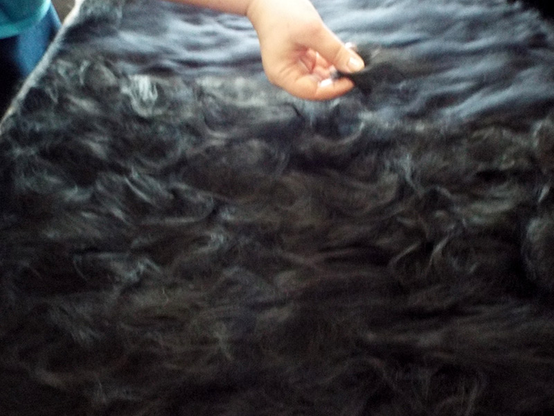 Techniques de feutrage de laine