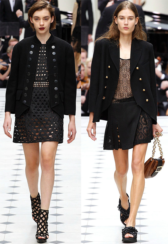 Mode femme printemps-été 2026