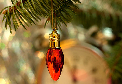 Choisir les arômes du Nouvel An